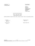 MIL AN3304-5 Notice 2 - Cancellation