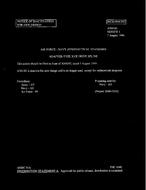 MIL AN4182 Notice 1 - Inactivation
