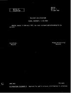 MIL AN5743-3 Notice 1 - Validation