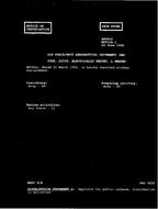 MIL AN5812-7 Notice 1 – Cancellation MIL AN5812-7 Notice 1 - Cancellation