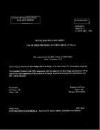 MIL AN6014-2 Notice 2 - Inactivation