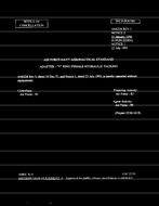 MIL AN6228-5 Notice 2 – Cancellation MIL AN6228-5 Notice 2 - Cancellation