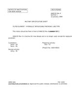 MIL AN6235-4 Notice 1 - Inactivation