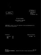 MIL AN6279-6 Notice 1 - Validation