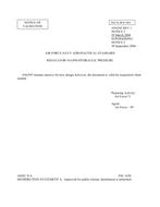 MIL AN6295-1 Notice 3 – Validation MIL AN6295-1 Notice 3 - Validation