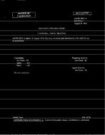 MIL AN785-6 Notice 1 - Validation