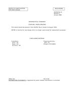 MIL AN785-6 Notice 2 - Inactivation