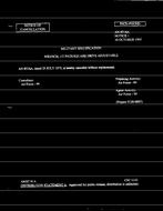 MIL AN8516A Notice 1 – Cancellation MIL AN8516A Notice 1 - Cancellation