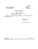 MIL AN975-3 Notice 1 – Inactivation 1 MIL AN975-3 Notice 1 - Inactivation 1