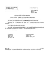 MIL AND10051-3 Notice 1 – Inactivation MIL AND10051-3 Notice 1 - Inactivation