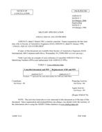 MIL AND10133-2 Notice 3 - Cancellation