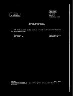 MIL AND10139-3 Notice 1 - Validation