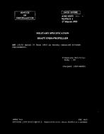 MIL AND10152-3 Notice 1 - Cancellation