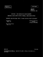 MIL AND10460A Notice 1 - Cancellation