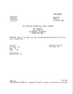 MIL AND10578B Notice 1 - Validation