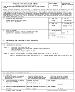 MIL DESC 5962-86843A Notice B – Revision MIL DESC 5962-86843A Notice B - Revision