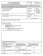 MIL DESC 5962-86881 Notice A – Revision MIL DESC 5962-86881 Notice A - Revision
