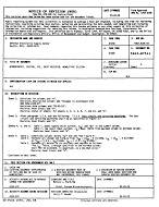 MIL DESC 5962-87511 Notice A - Revision