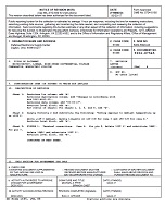 MIL DESC 5962-87545 Notice A - Revision