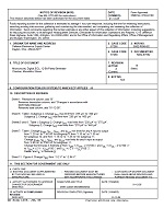 MIL DESC 5962-87562A Notice B – Revision MIL DESC 5962-87562A Notice B - Revision