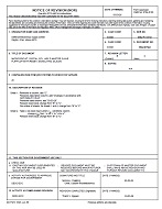 MIL DESC 5962-87563B Notice C – Revision MIL DESC 5962-87563B Notice C - Revision