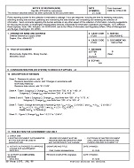MIL DESC 5962-87590A Notice B - Revision
