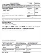 MIL DESC 5962-88541A Notice B – Revision MIL DESC 5962-88541A Notice B - Revision