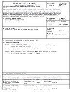 MIL DESC 5962-88560 Notice A - Revision