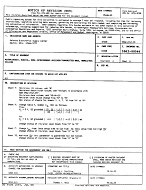 MIL DESC 5962-88566A Notice B – Revision MIL DESC 5962-88566A Notice B - Revision