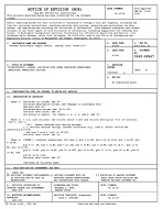 MIL DESC 5962-88567A Notice B – Revision MIL DESC 5962-88567A Notice B - Revision