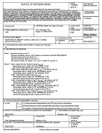 MIL DESC 5962-88662B Notice C - Revision