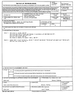 MIL DESC 5962-88733A Notice D – Revision MIL DESC 5962-88733A Notice D - Revision