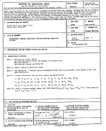 MIL DESC 5962-88736 Notice A – Revision MIL DESC 5962-88736 Notice A - Revision