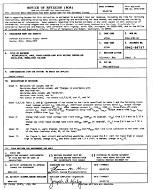 MIL DESC 5962-88757 Notice A - Revision