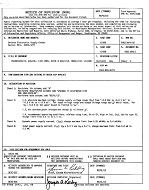 MIL DESC 5962-89513 Notice A - Revision