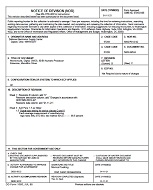 MIL DESC 5962-89534B Notice C - Revision