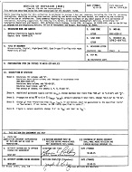 MIL DESC 5962-89701 Notice A - Revision