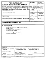 MIL DESC 5962-89726B Notice C - Revision