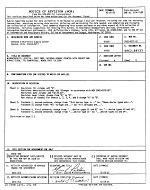 MIL DESC 5962-89733A Notice B - Revision