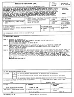 MIL DESC 5962-89899 Notice A - Revision