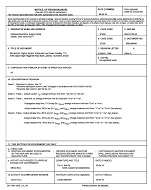 MIL DESC 5962-89945 Notice A - Revision