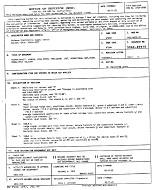 MIL DESC 5962-89976 Notice A - Revision