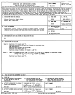 MIL DESC 5962-90720 Notice A - Revision