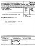 MIL DESC 5962-90966 Notice A - Revision