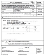MIL DESC 5962-91528 Notice A - Revision