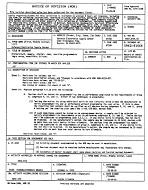 MIL DESC 5962-91568 Notice A - Revision