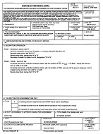 MIL DESC 5962-91578A Notice B - Revision