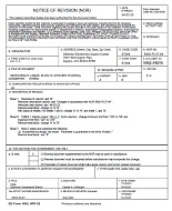MIL DESC 5962-91615 Notice B - Revision