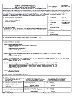 MIL DESC 5962-92220 Notice A - Revision