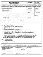 MIL DESC 5962-92237 Notice A - Revision